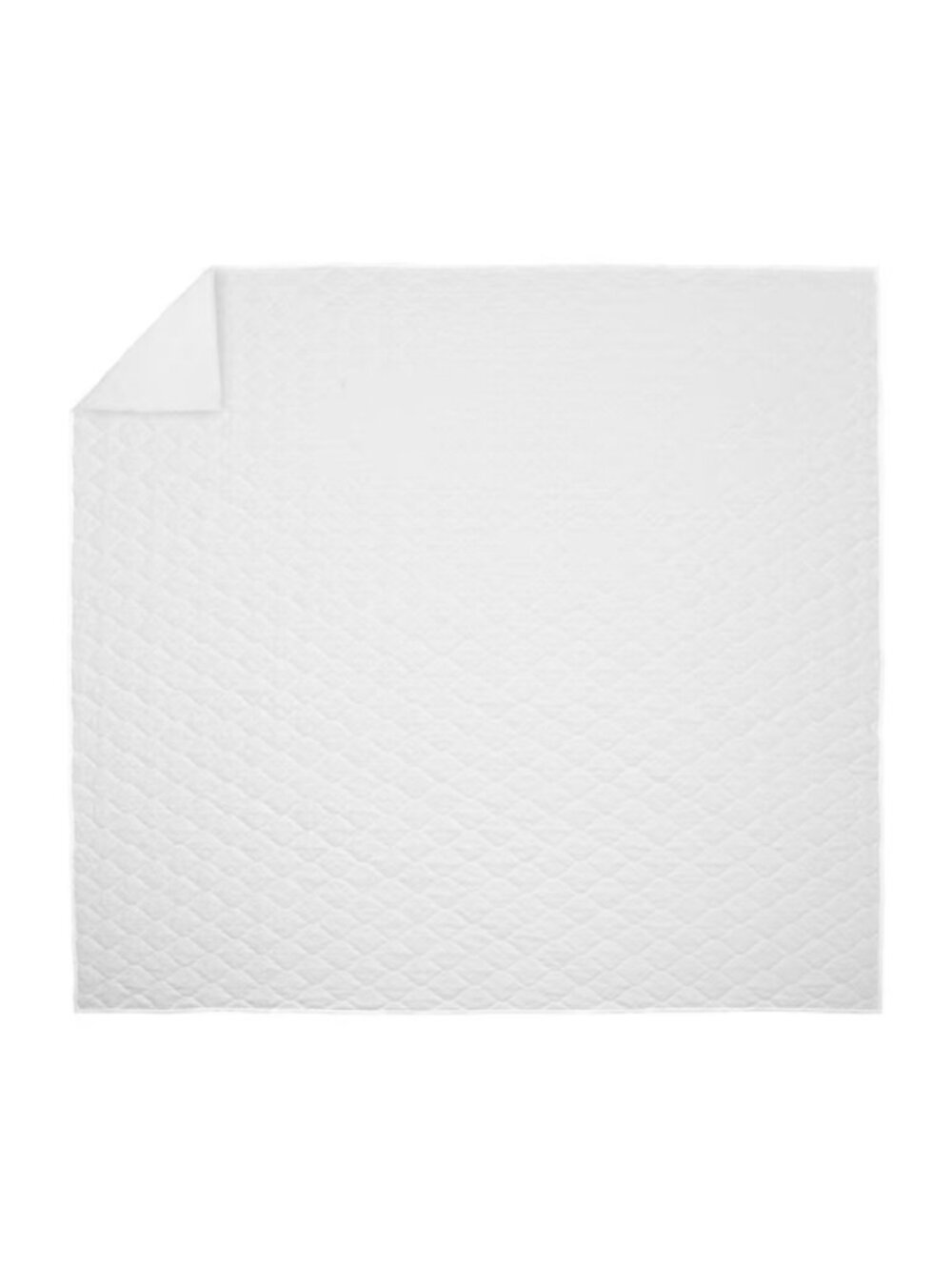 The Pioneer Woman Home Off-White Cottage Eloise Floral 100% Poly Velvet Quilt - Picture 2 of 5